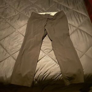 Torrid Black Chino Pants Relaxed Fit